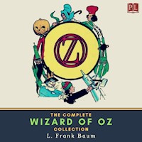 The Complete Wizard of Oz Collection - L. Frank Baum - Hörbuch