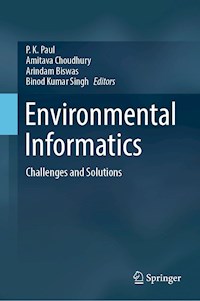 Environmental Informatics -  - E-Book