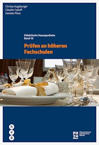 Prüfen an höheren Fachschulen (E-Book) - Dr. Daniela Plüss - E-Book