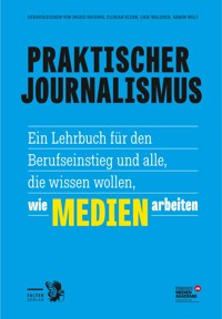 Praktischer Journalismus -  - E-Book