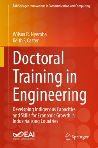 Doctoral Training in Engineering - Wilson R. Nyemba - E-Book