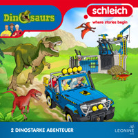 Folgen 03-04: In der Klemme - Antje Seibel - Hörbuch