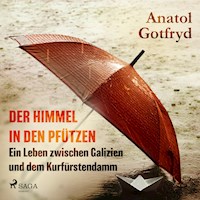 Der Himmel in den Pfützen - Ein Leben zwischen Galizien und dem Kurfürstendamm - Anatol Gotfryd - Hörbuch