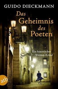 Das Geheimnis des Poeten - Guido Dieckmann - E-Book