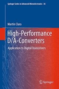 High-Performance D/A-Converters - Martin Clara - E-Book
