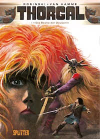 Thorgal. Band 1 - Jean van Hamme - E-Book