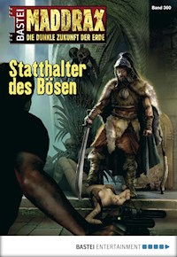 Maddrax 360 - Christian Schwarz - E-Book