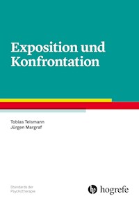 Exposition und Konfrontation - Tobias Teismann - E-Book