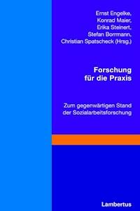 Forschung für die Praxis -  - E-Book