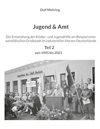 Jugend & Amt - Dolf Mehring - E-Book