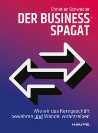 Der Business-Spagat - Christian Schwedler - E-Book