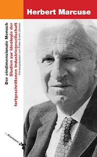 Der eindimensionale Mensch - Herbert Marcuse - E-Book