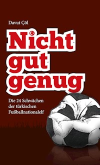 Nicht gut genug - Davut Cöl - E-Book
