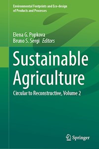 Sustainable Agriculture -  - E-Book