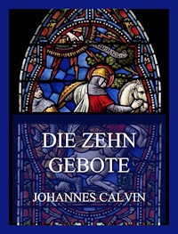Die Zehn Gebote - Johannes Calvin - E-Book