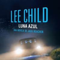 Luna azul - Lee Child - Hörbuch