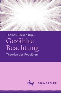 Gezählte Beachtung -  - E-Book