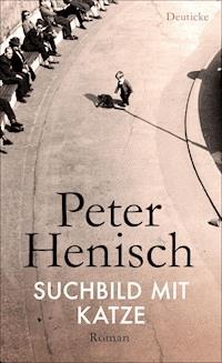 Suchbild mit Katze - Peter Henisch - E-Book