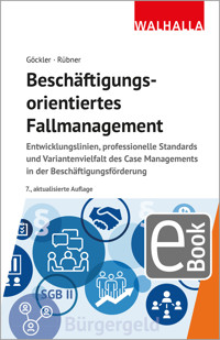 Beschäftigungsorientiertes Fallmanagement - Rainer Göckler - E-Book
