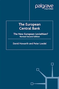 The European Central Bank - D. Howarth - E-Book