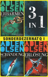 Sonderdezernat Q I - Jussi Adler-Olsen - E-Book