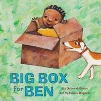Big Box for Ben (Unabridged) - Deborah Bruss - Hörbuch