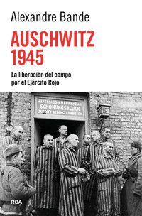 Auschwitz 1945 - Alexandre Bande - E-Book