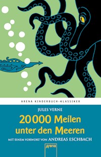 20.000 Meilen unter den Meeren - Jules Verne - E-Book