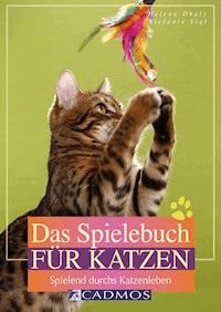 Das Spielebuch für Katzen - Helena Dbaly - E-Book