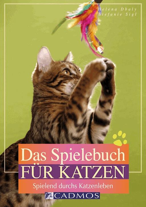 Das Spielebuch Für Katzen Helena Dbaly E Book Legimi