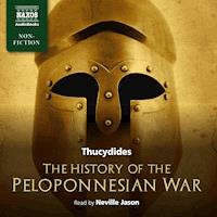 History of the Peloponnesian War (Abridged) - Thukydides - Hörbuch