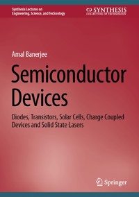 Semiconductor Devices - Amal Banerjee - E-Book