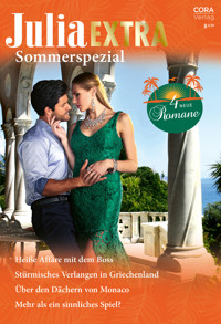 Julia Extra Band 487 - Nina Singh - E-Book