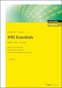 IFRS Essentials - Norbert Lüdenbach - E-Book