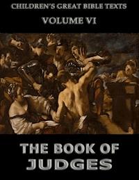 The Book Of Judges - James Hastings - E-Book