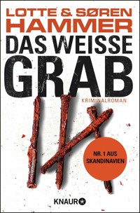 Das weiße Grab - Lotte Hammer - E-Book