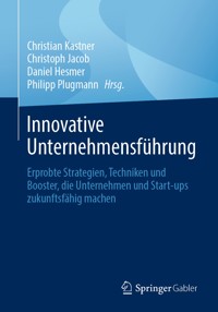 Innovative Unternehmensführung -  - E-Book