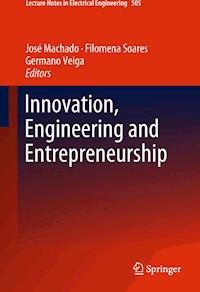 Innovation, Engineering and Entrepreneurship -  - E-Book