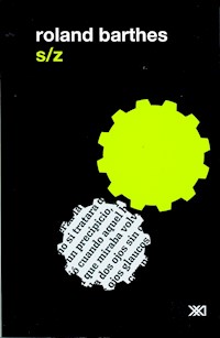 S/Z - Roland Barthes - E-Book