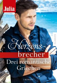 Julia Herzensbrecher Band 57 - Lynne Graham - E-Book