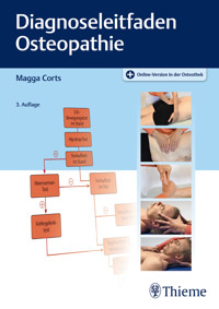 Diagnoseleitfaden Osteopathie - Magga Corts - E-Book