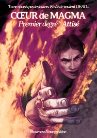 Premier degré ~ Attisé - Shawness Youngshkine - E-Book