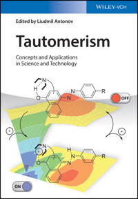 Tautomerism - Liudmil Antonov - E-Book