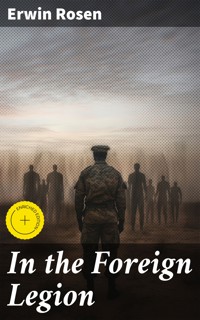 In the Foreign Legion - Erwin Rosen - E-Book