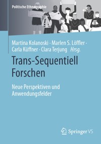 Trans-Sequentiell Forschen - - E-Book