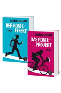 Die Rosie-Romane - Graeme Simsion - E-Book