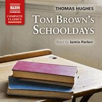 Tom Brown's Schooldays (Unabridged) - Thomas Hughes - Hörbuch