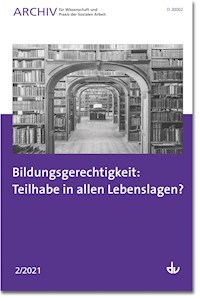 Bildungsgerechtigkeit: Teilhabe in allen Lebenslagen? -  - E-Book