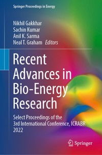 Recent Advances in Bio-Energy Research - - E-Book