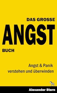 Das Große Angstbuch - Alexander Stern - E-Book